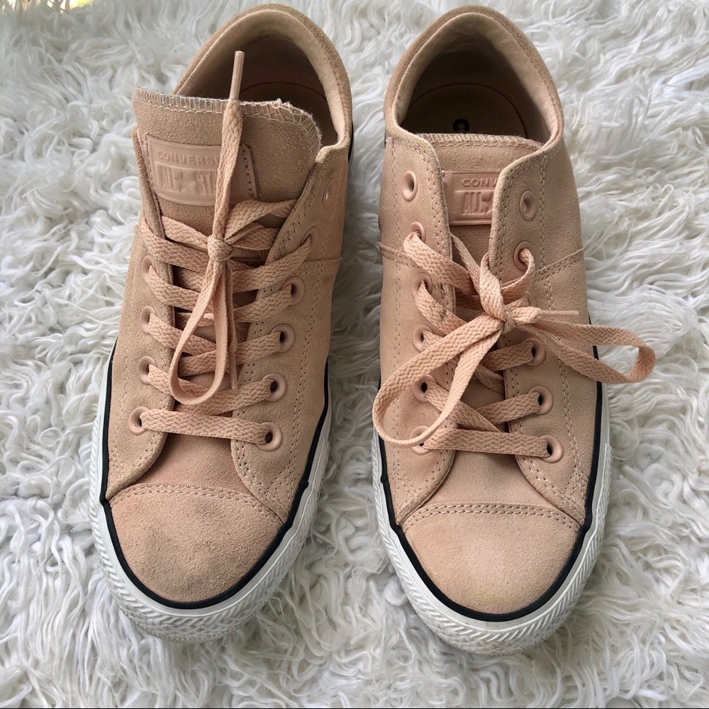 Converse | All Star Suede Low Top